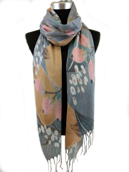 Digitally Printed Scarf