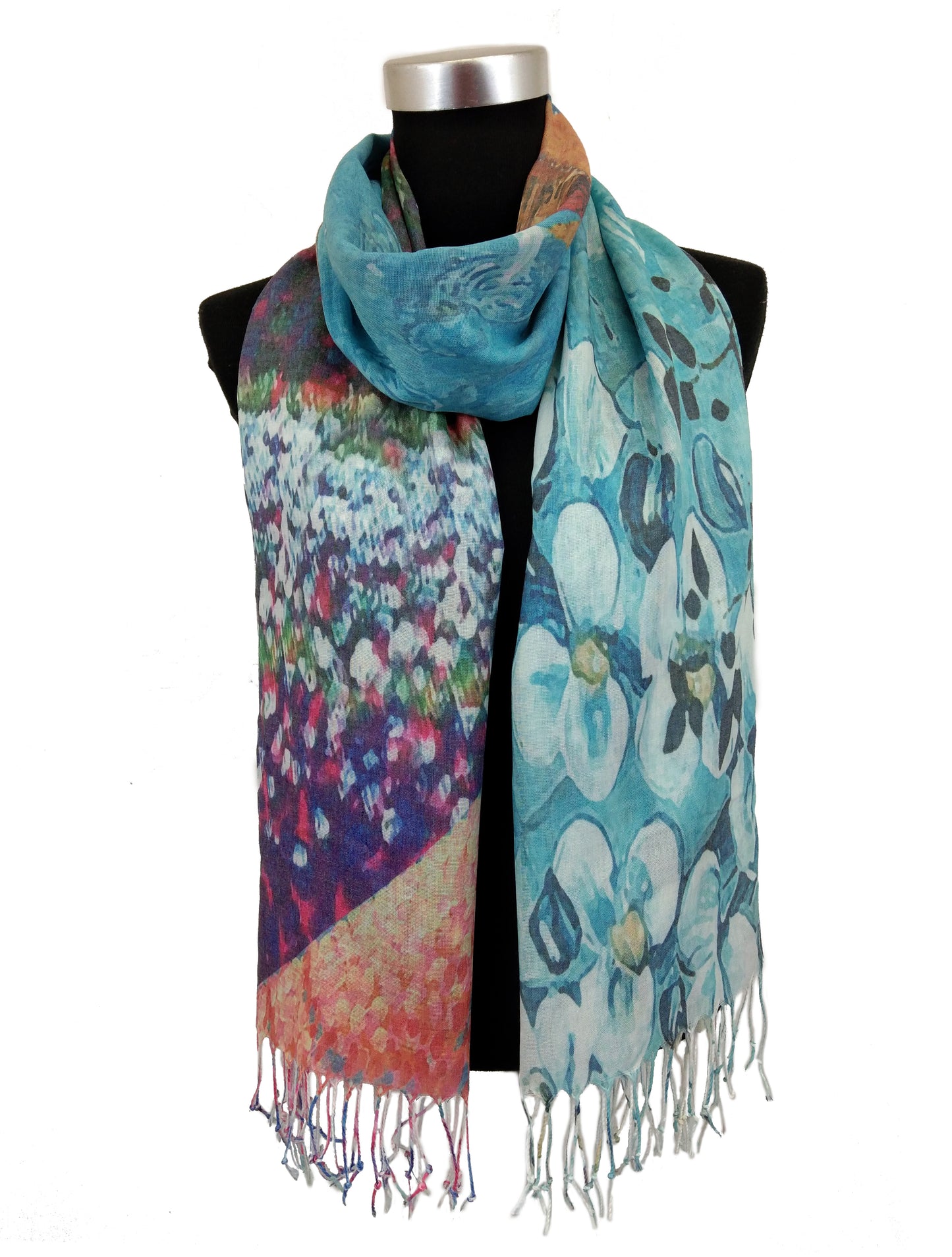 Digitally Printed Scarf