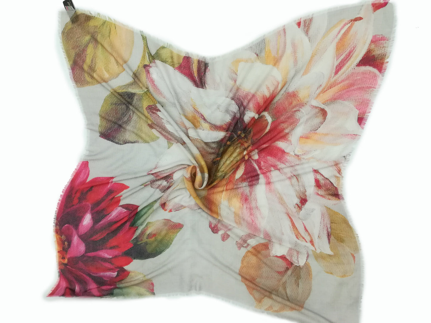 Digitally Printed Scarf