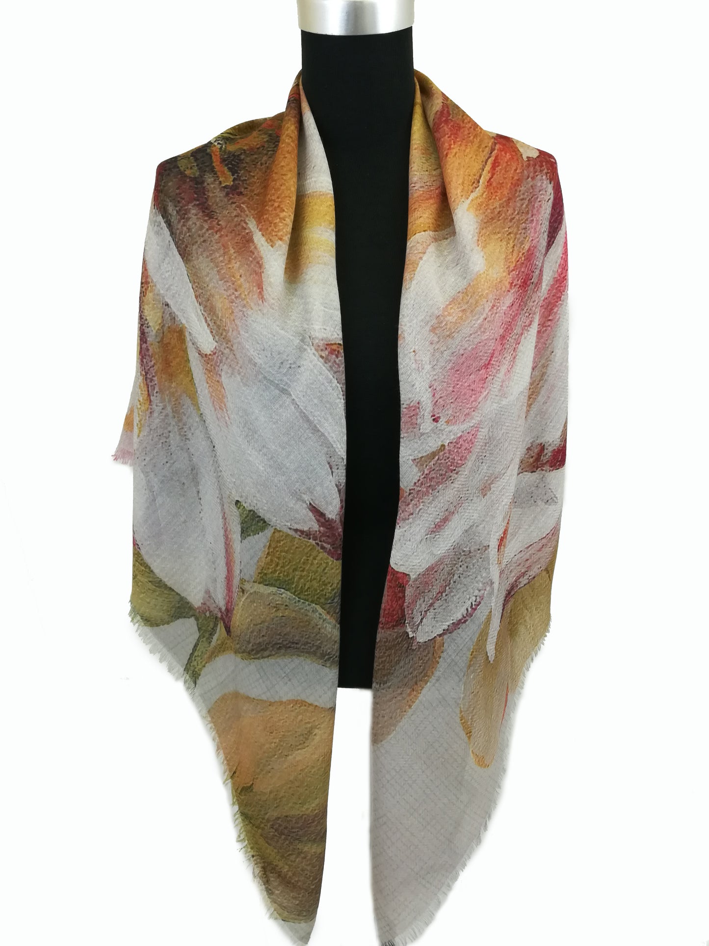 Digitally Printed Scarf