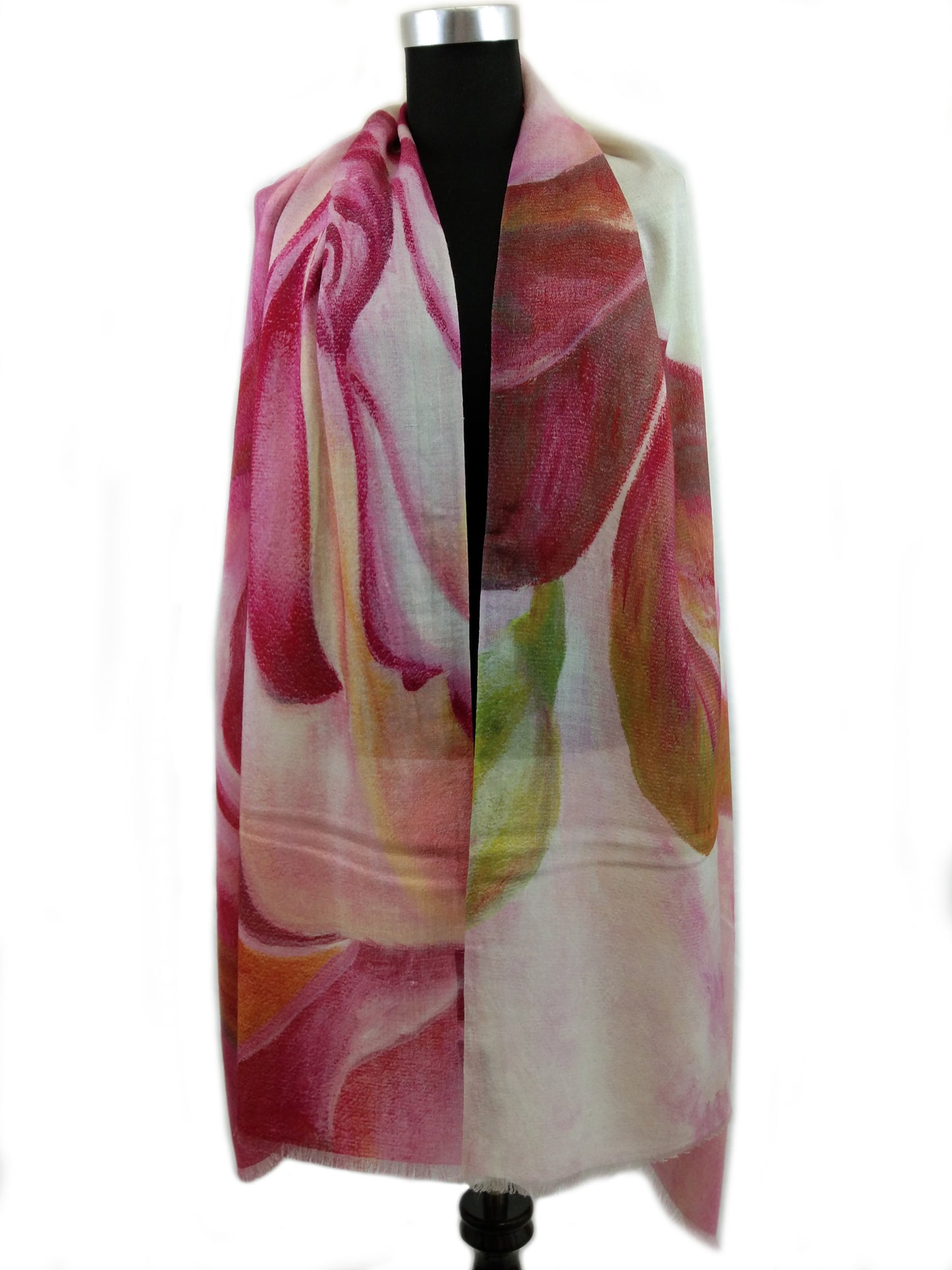 Digitally Printed Scarf