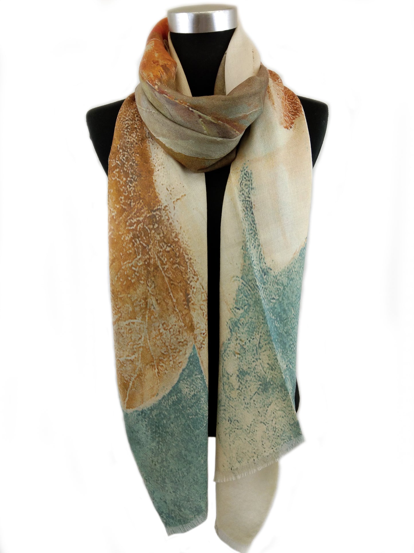 Digitally Printed Scarf