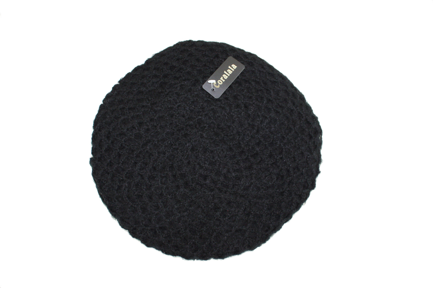 Soft Knitted Beret