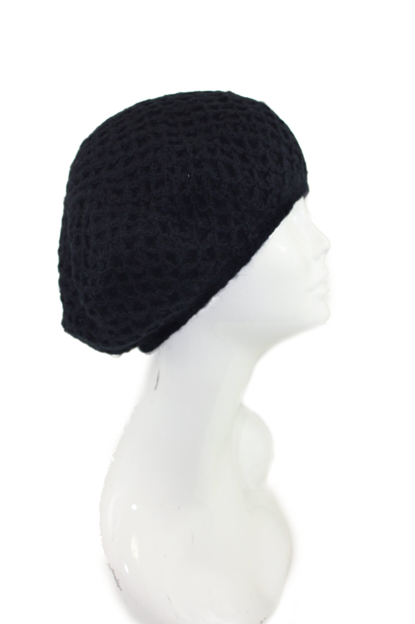 Soft Knitted Beret