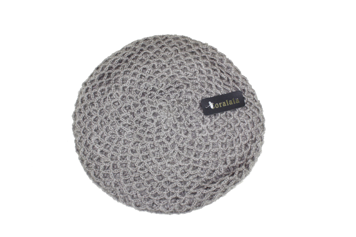 Soft Knitted Beret