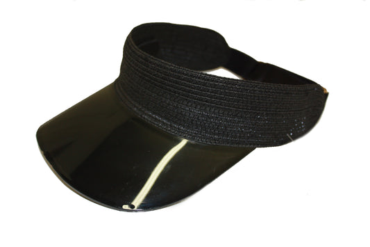 Straw Visor