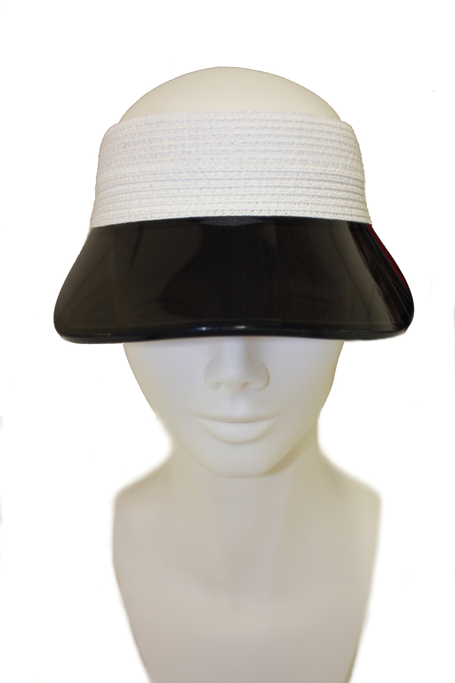 Straw Visor