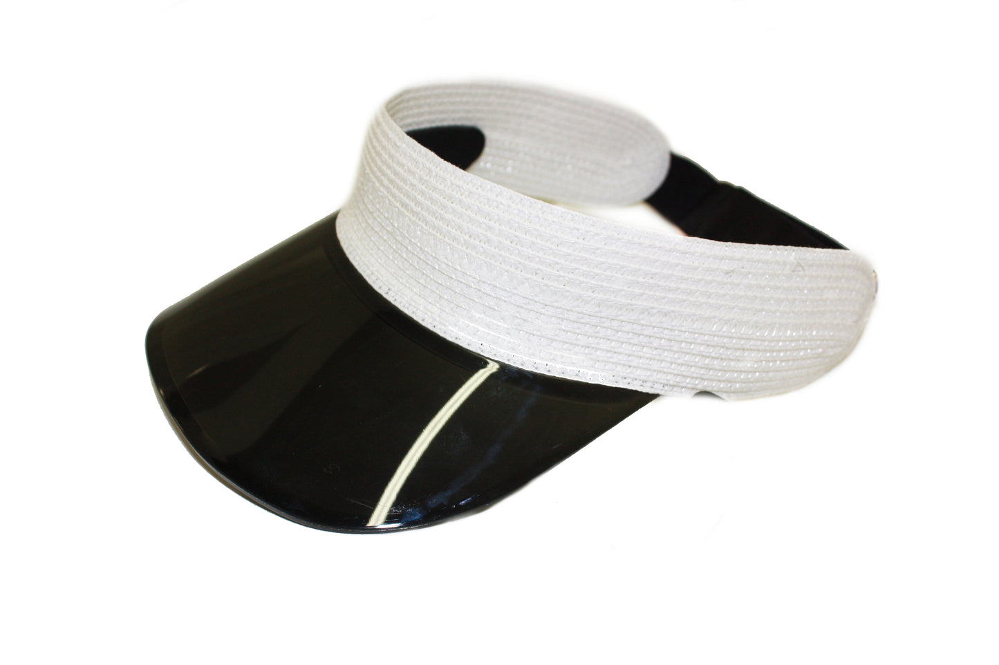 Straw Visor