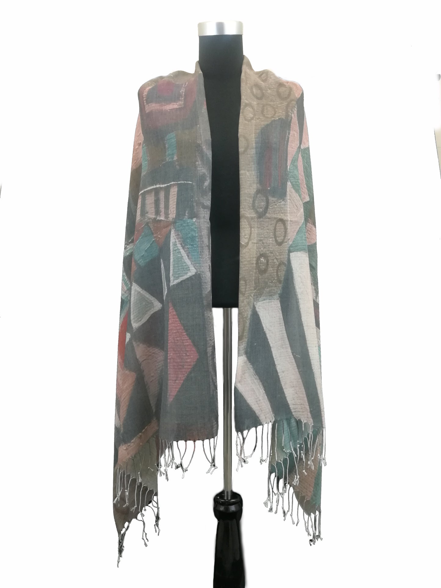 Digitally Printed Scarf