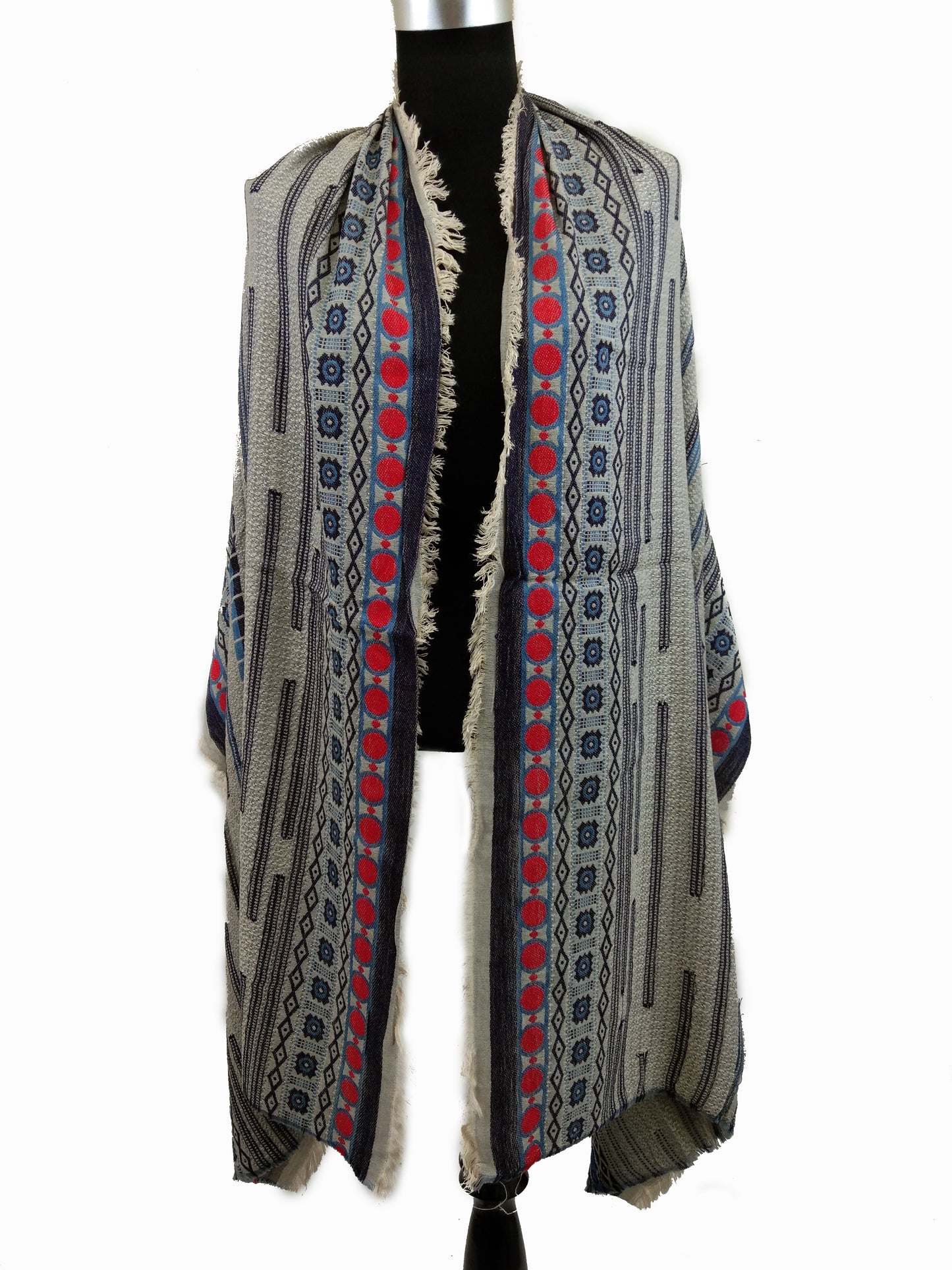 Boho Styled Scarf