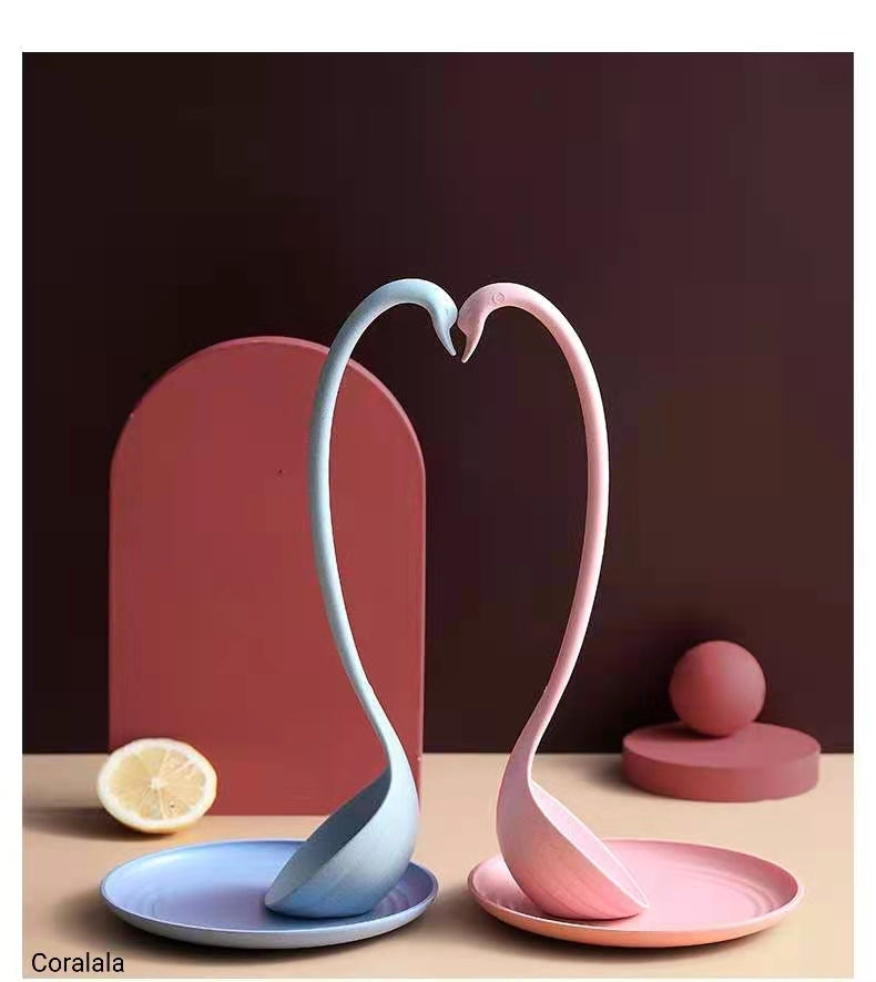 Swan Shaped Ladle Spoon