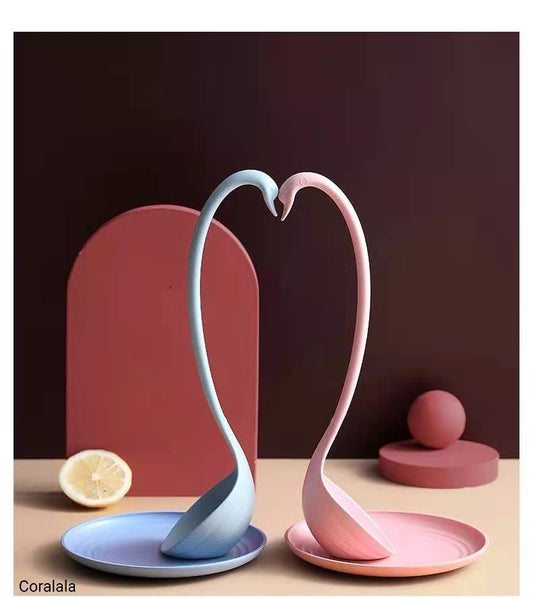 Swan Shaped Ladle Spoon